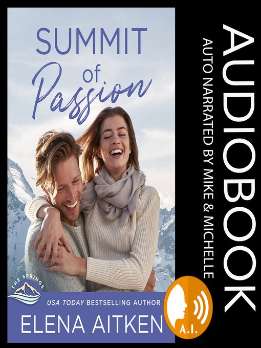 Title details for Summit of Passion by Elena Aitken - Available